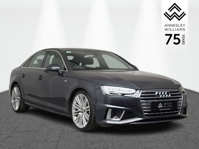 2019 (192) Audi A4