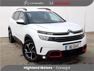 2019 (192) Citroen C5 Aircross