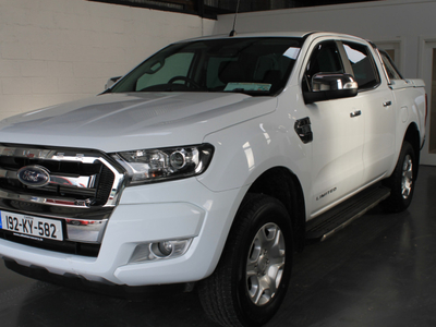 2019 (192) Ford Ranger