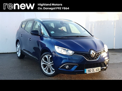 2019 (192) Renault Grand Scenic