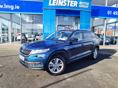 2019 (192) Skoda Kodiaq