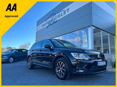 2019 (192) Volkswagen Tiguan