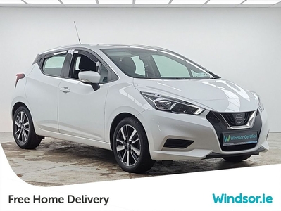 2019 Nissan Micra