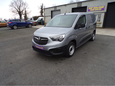 2019 Vauxhall Combo