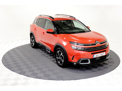 2020 (201) Citroen C5 Aircross