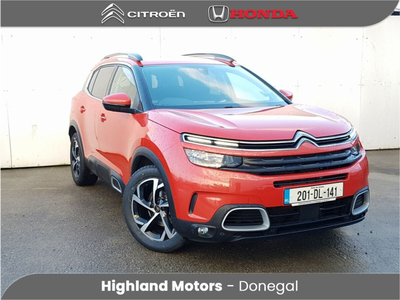 2020 (201) Citroen C5 Aircross