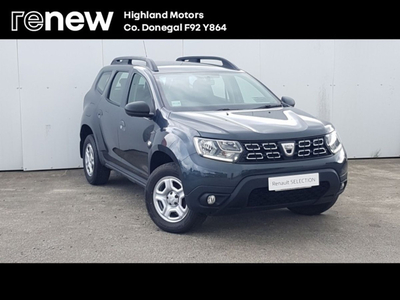 2020 (201) Dacia Duster