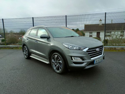 2020 (201) Hyundai Tucson