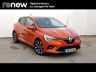 2020 (201) Renault Clio