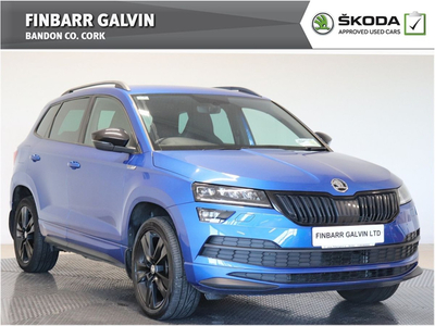 2020 (201) Skoda Karoq