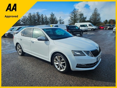 2020 (201) Skoda Octavia