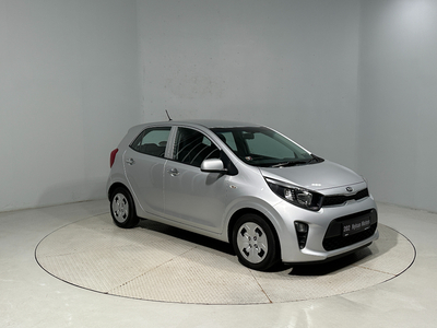 2020 (202) Kia Picanto