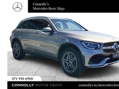 2020 Mercedes-Benz GLC-Class