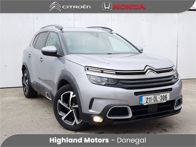 2021 (211) Citroen C5 Aircross