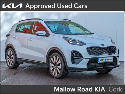 2021 (211) Kia Sportage