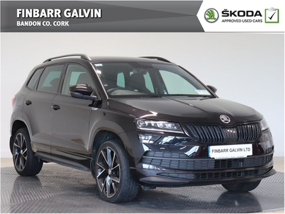 2021 (211) Skoda Karoq