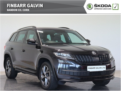 2021 (211) Skoda Kodiaq