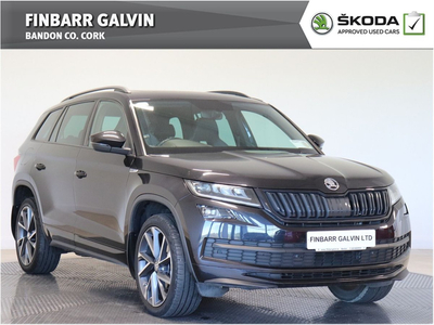 2021 (211) Skoda Kodiaq