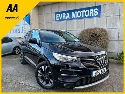 2021 (212) Opel Grandland X