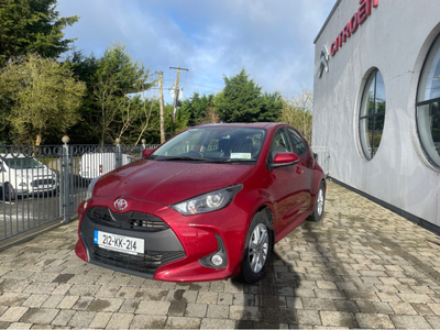 2021 (212) Toyota Yaris