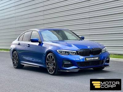 2021 BMW 3 Series