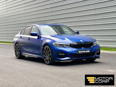 2021 BMW 3 Series