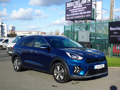 2021 Kia Niro