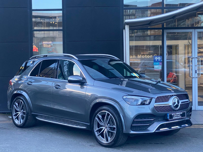 2021 Mercedes-Benz GLE Class