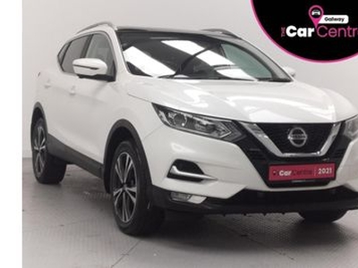 2021 Nissan Qashqai