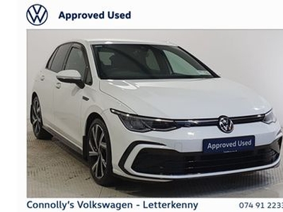 2021 Volkswagen Golf