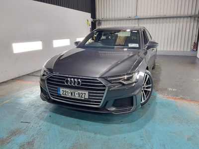 2022 (221) Audi A6