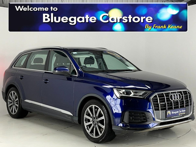 2022 (221) Audi Q7