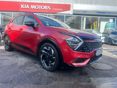 2022 (221) Kia Sportage