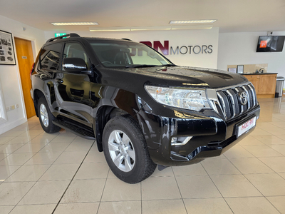 2022 (221) Toyota Landcruiser