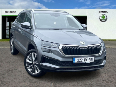 2022 (222) Skoda Karoq