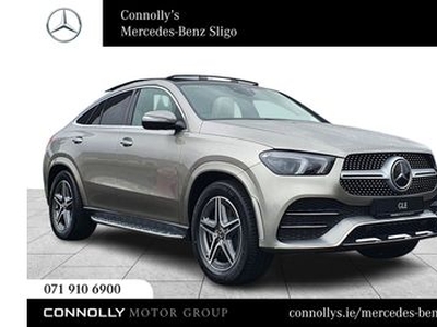 2022 Mercedes-Benz GLE-Class