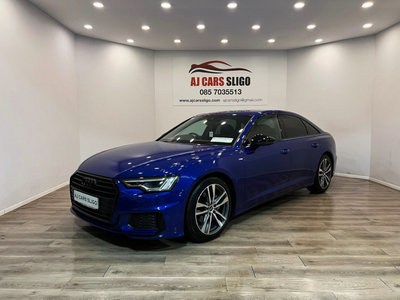 2023 (232) Audi A6