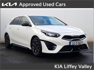 2023 (232) Kia Ceed