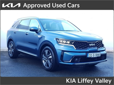 2023 (232) Kia Sorento