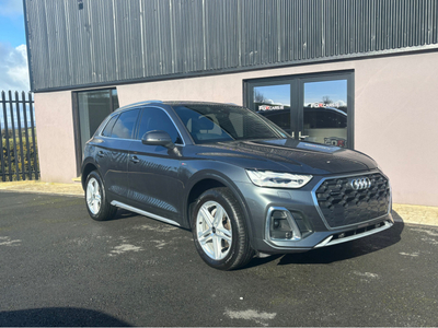 2023 Audi Q5