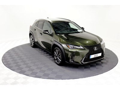 2023 Lexus UX 250H