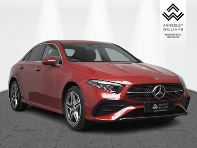 2023 Mercedes-Benz A Class