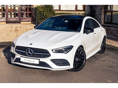 2023 Mercedes-Benz CLA Class