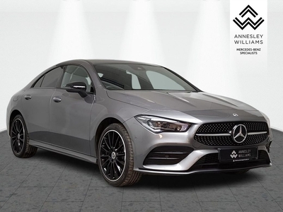 2023 Mercedes-Benz CLA Class