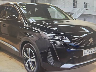 2023 Peugeot 3008