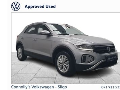 2023 Volkswagen T-Roc