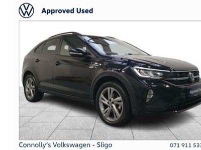 2023 Volkswagen Taigo