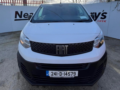 2024 (241) Fiat Scudo