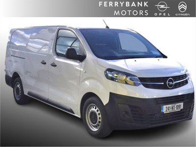 2024 (241) Opel Vivaro