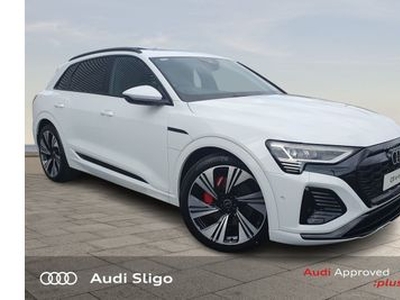 2024 Audi Q8 E-Tron